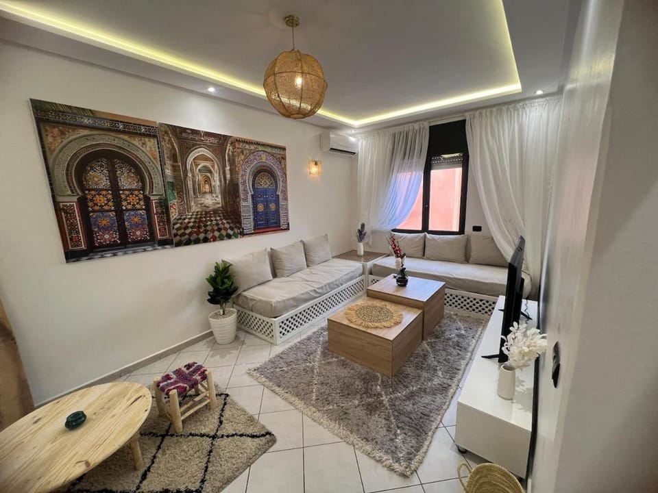 Cozy appartement au centre de marrakech Apartment in Marrakesh