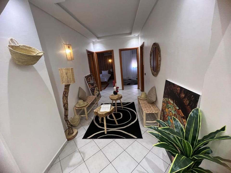Cozy appartement au centre de marrakech Apartment in Marrakesh
