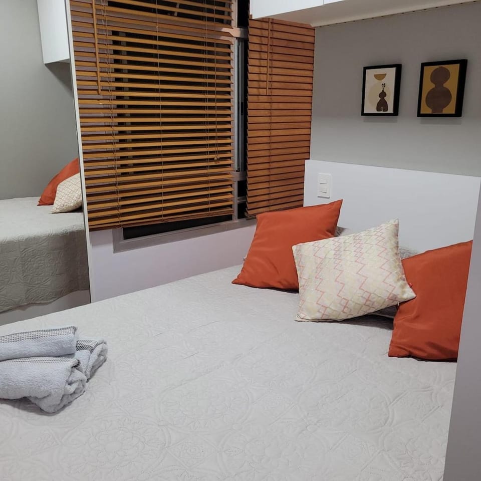 Kitsudio na Asa Norte, Cond. Fech Apartment in State of Goiás