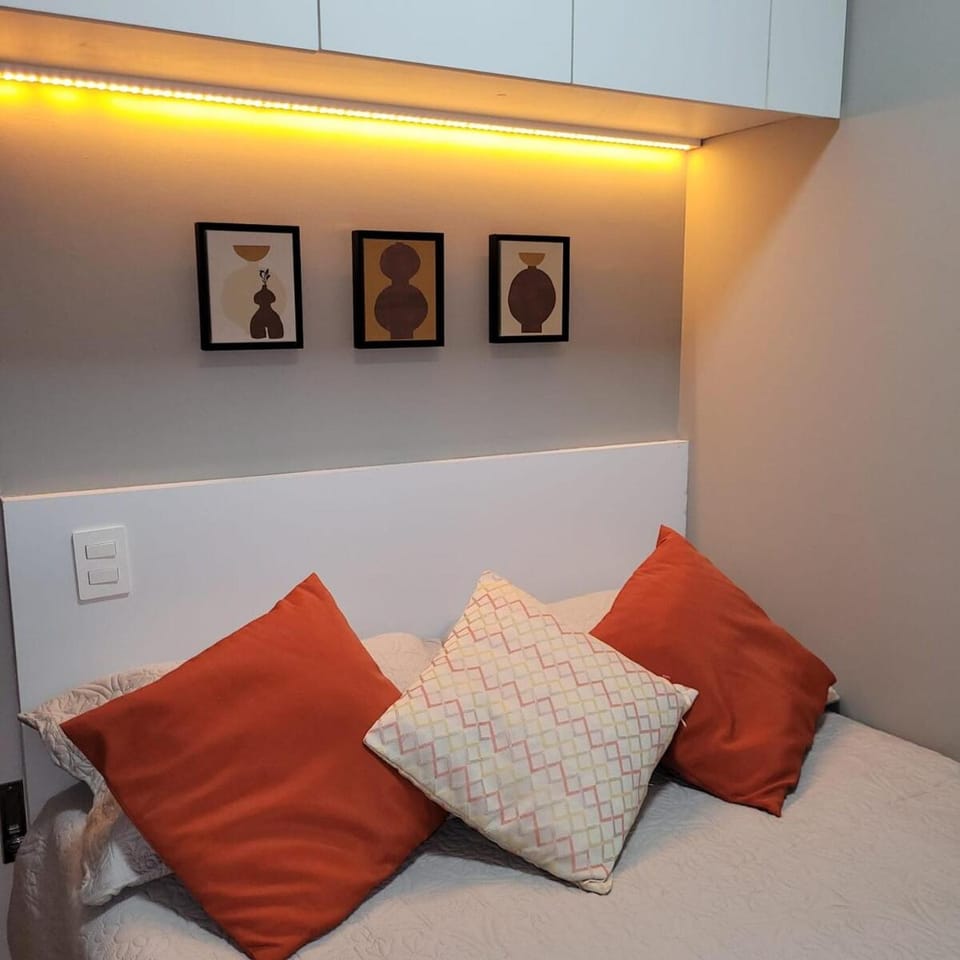 Kitsudio na Asa Norte, Cond. Fech Apartment in State of Goiás
