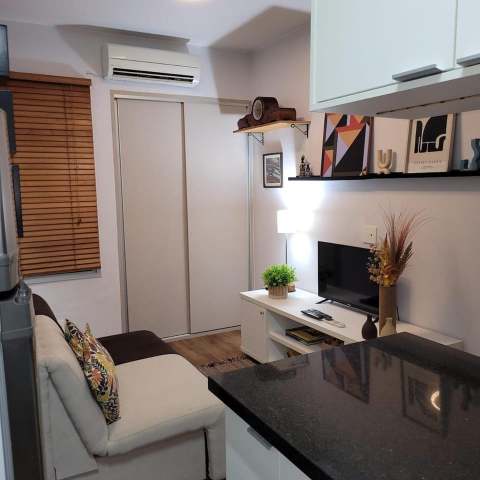 Kitsudio na Asa Norte, Cond. Fech Apartment in State of Goiás