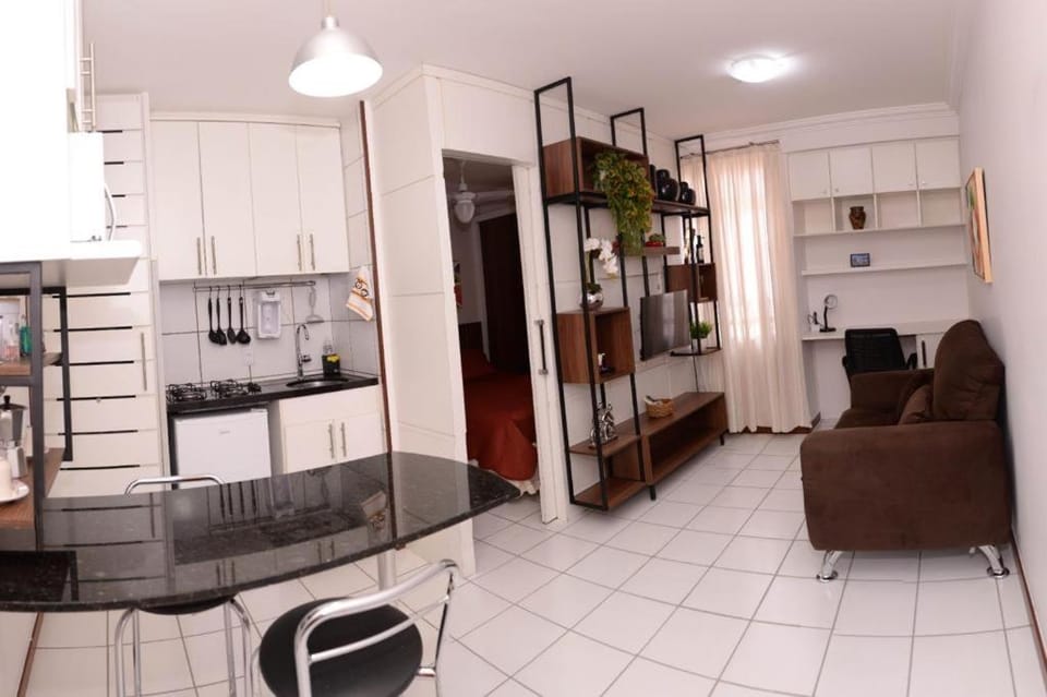 Charmoso e confortável Apartment in State of Goiás