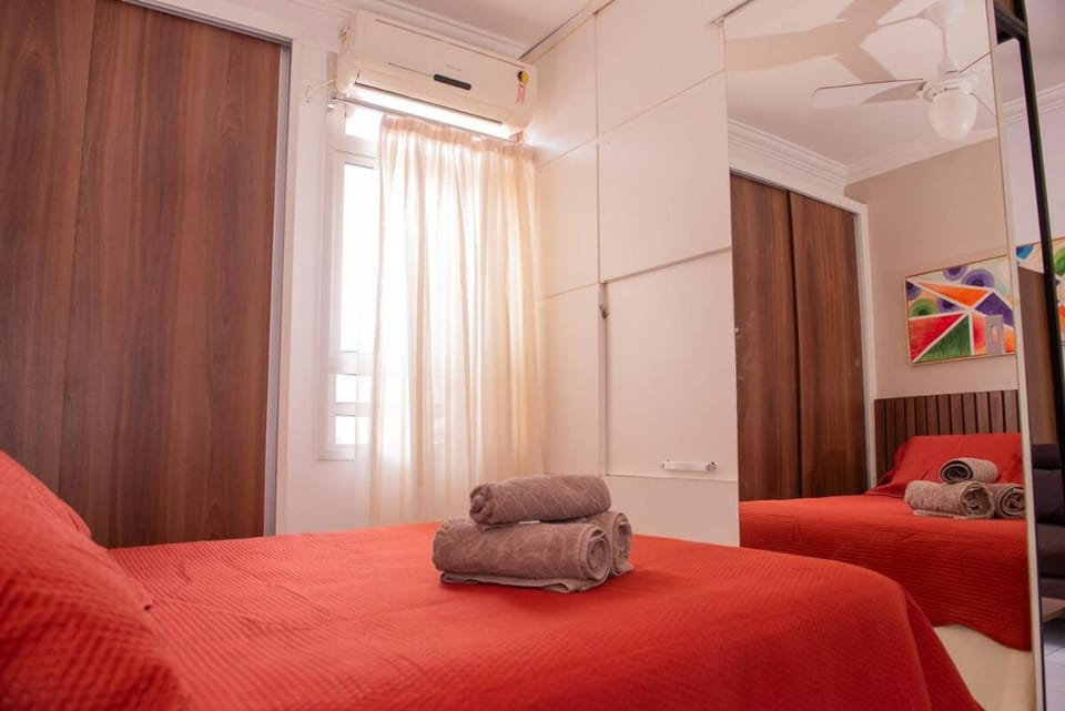 Charmoso e confortável Apartment in State of Goiás