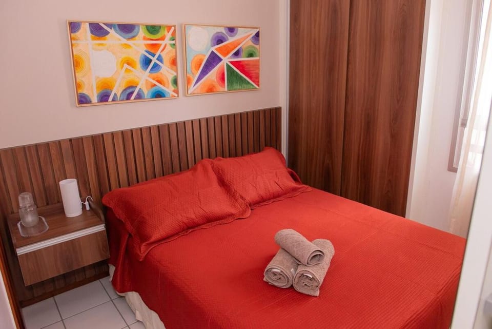 Charmoso e confortável Apartment in State of Goiás