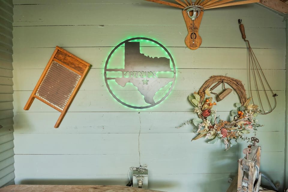 1929 Wash House House in Fredericksburg