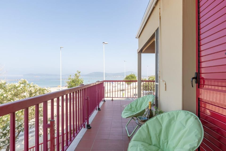 Day, View (from property/room), Balcony/Terrace, Sea view