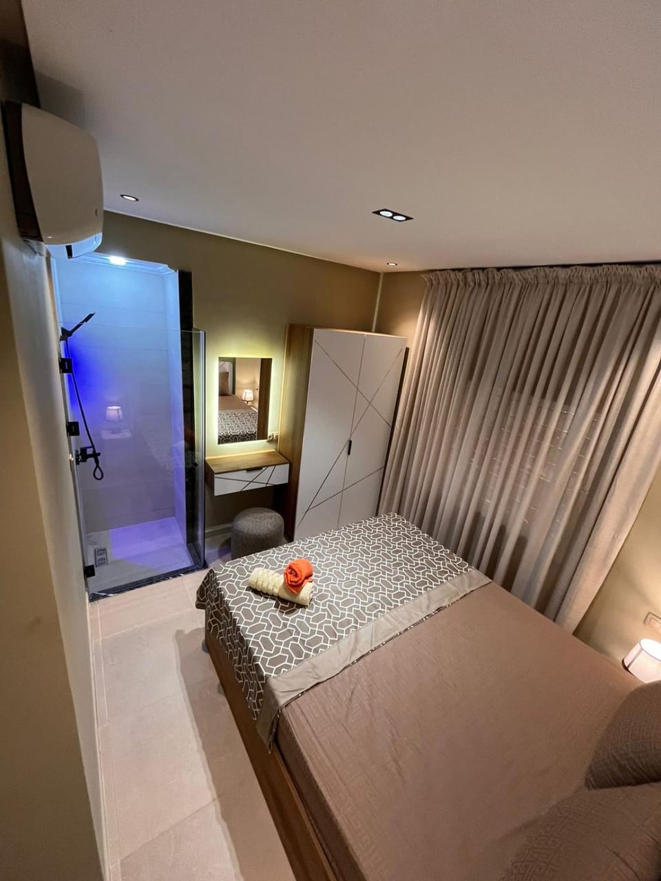 الإقامة هناء ملاباطا طنجة Apartment in Tangier