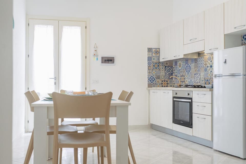 Meucci Favignana Apartments Apartment in Favignana