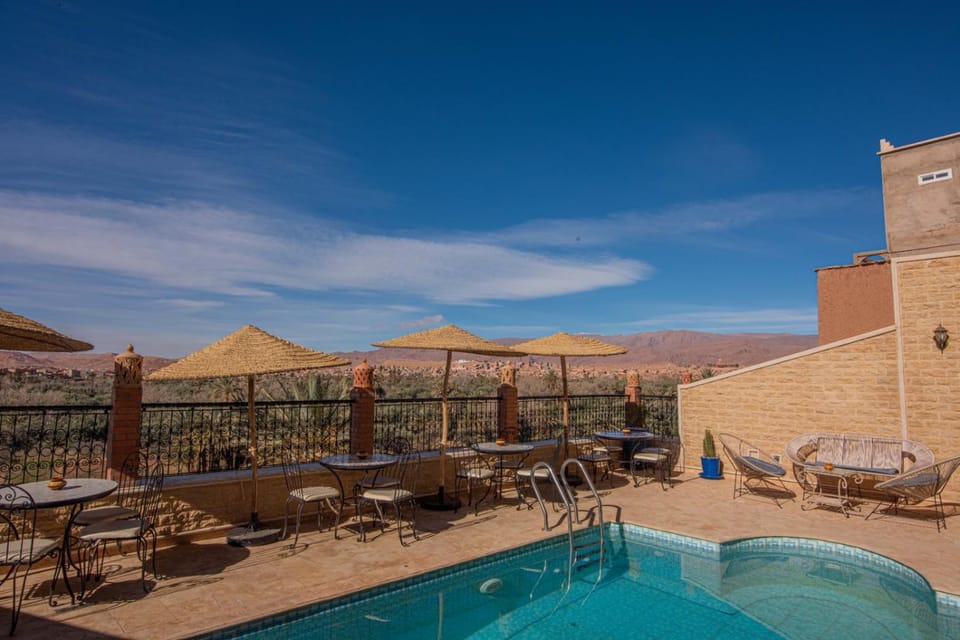 Patio, View (from property/room), Balcony/Terrace, Swimming pool