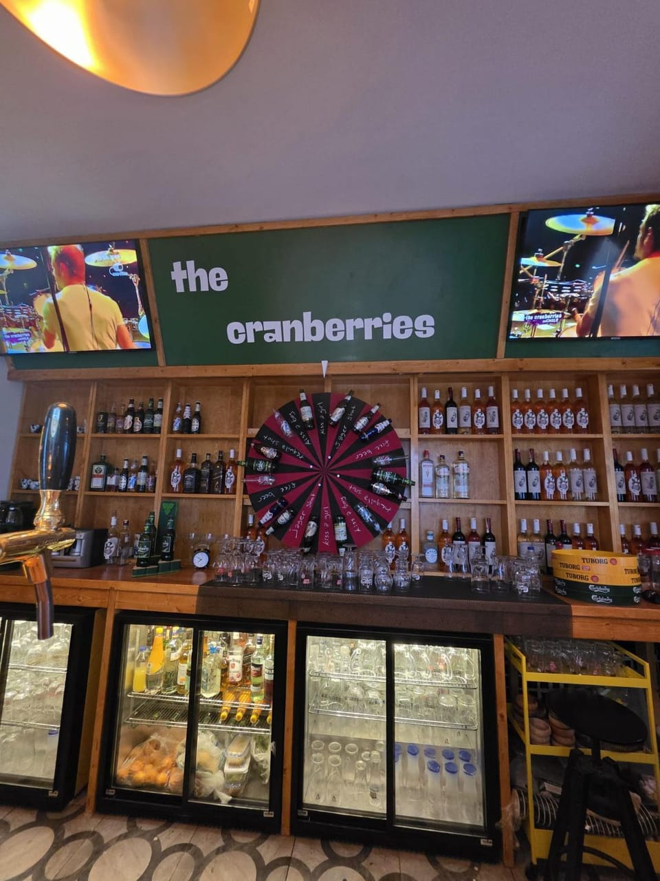 Lounge or bar