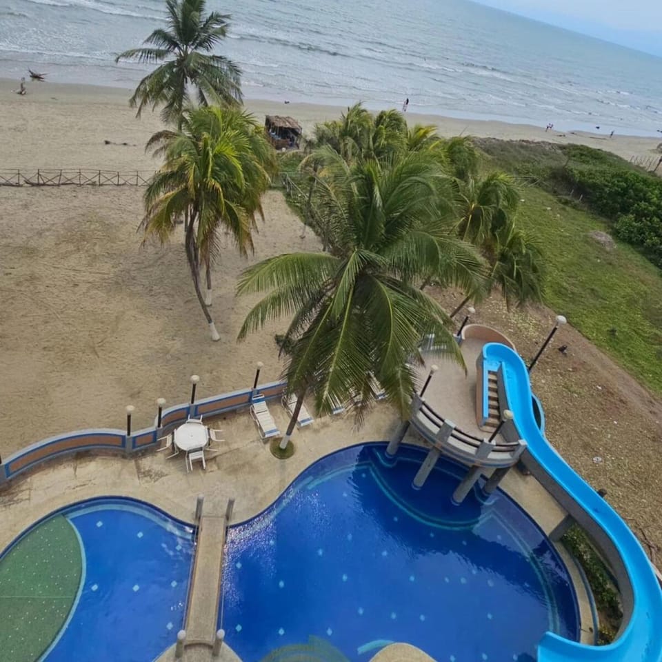 Sea view, Swimming pool