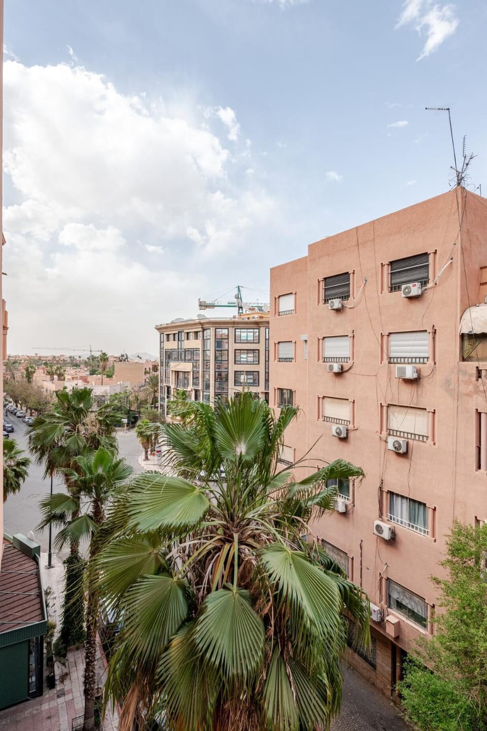Cozy Studio au centre de Gueliz Apartment in Marrakesh
