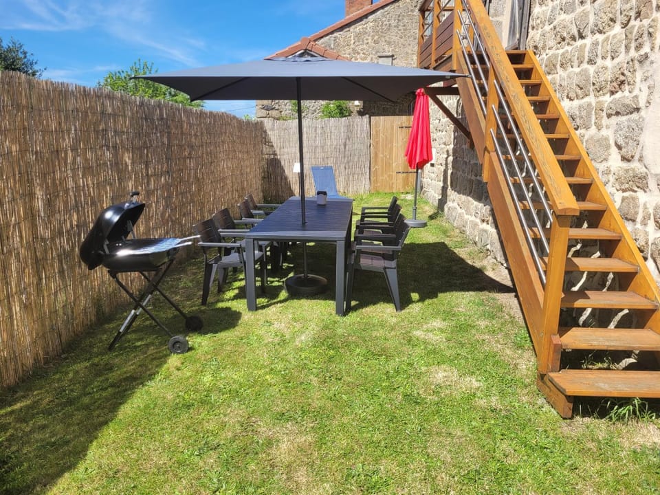 BBQ facilities