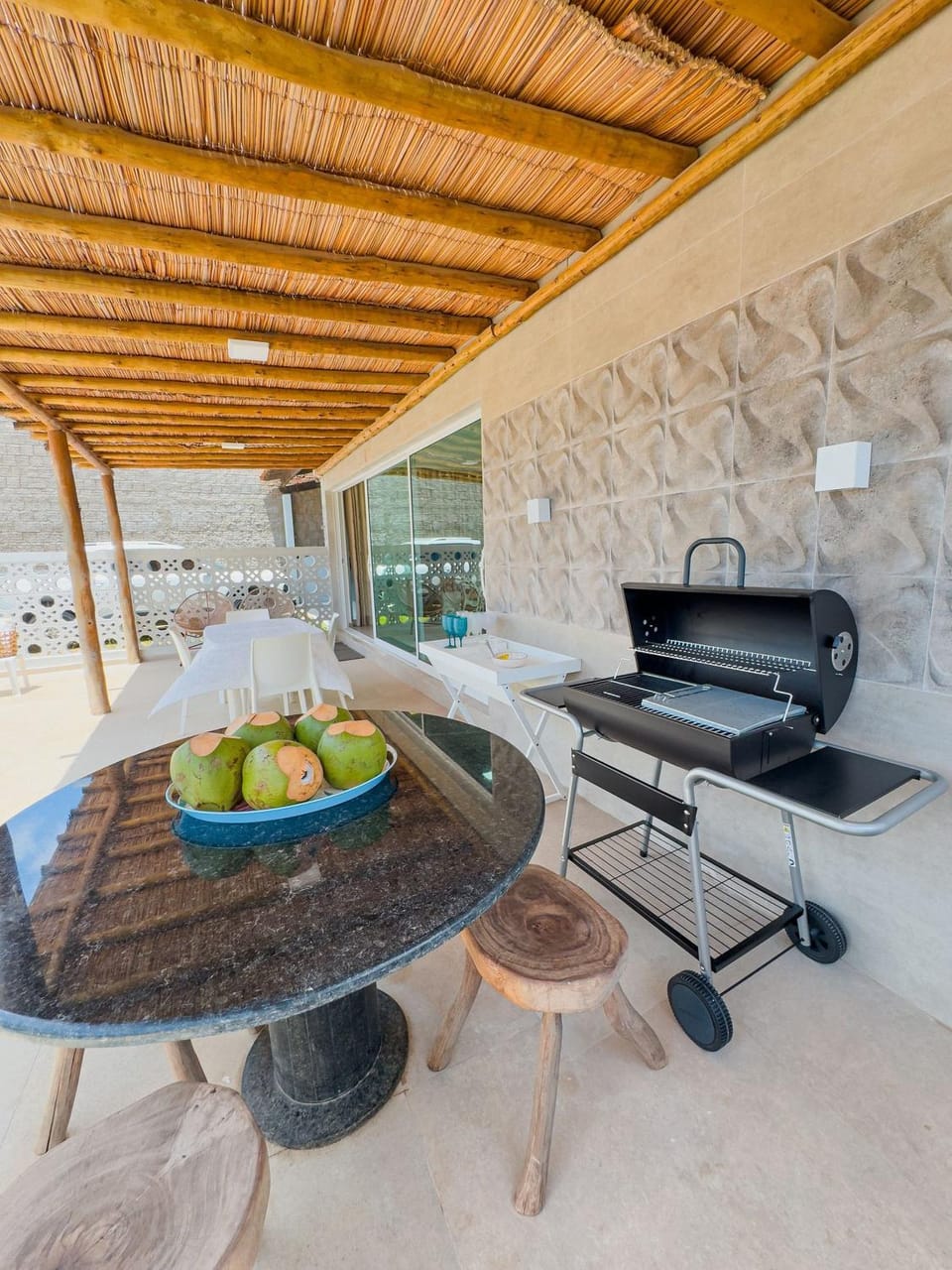BBQ facilities