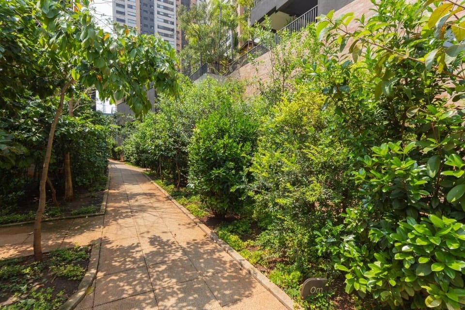 Condominio resort no coração de SP Apartment in Sao Paulo City