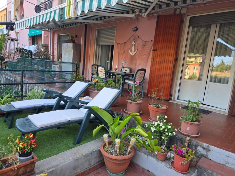 Garden, Balcony/Terrace, Garden view