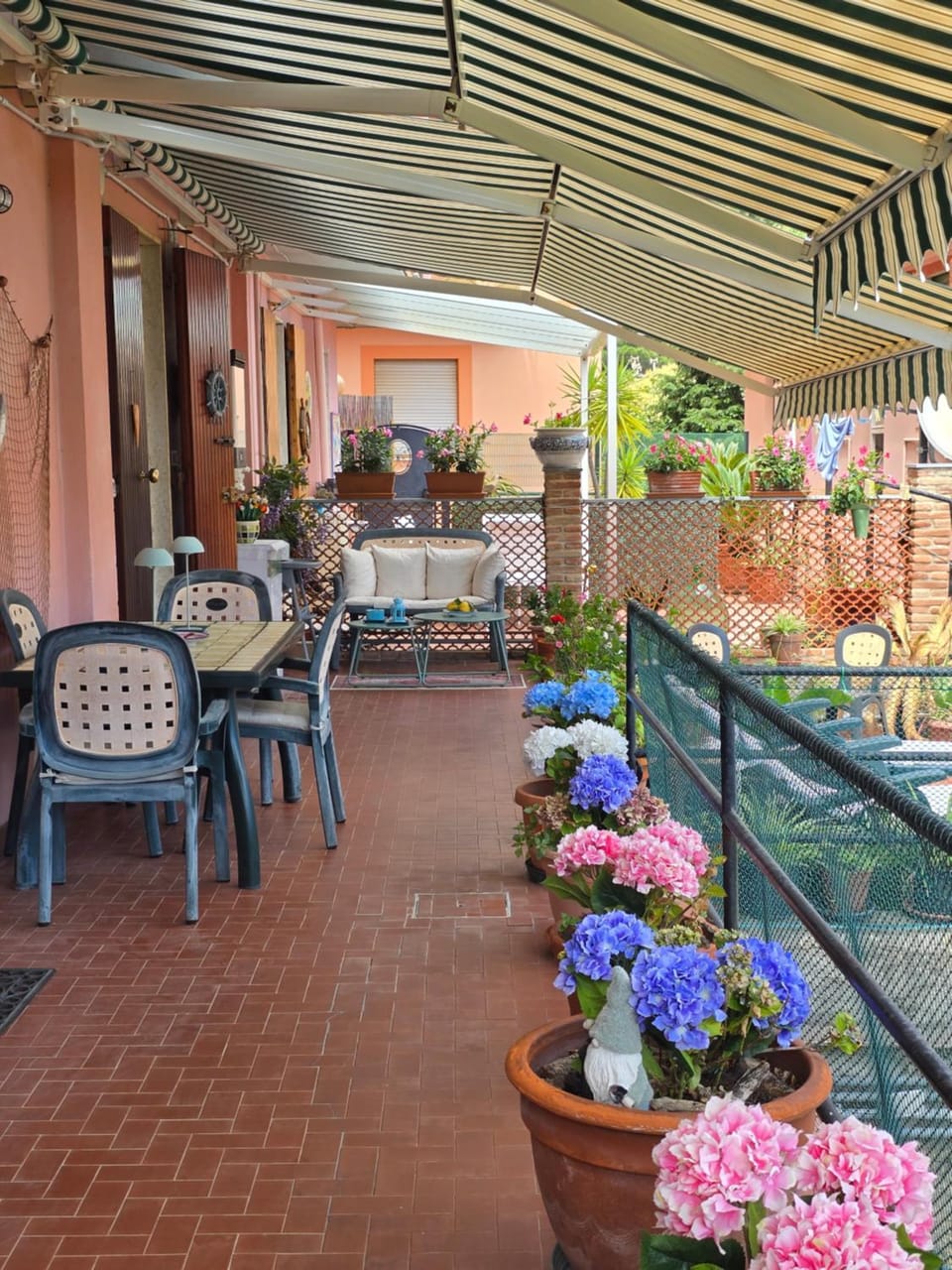 Garden, Balcony/Terrace, Garden view