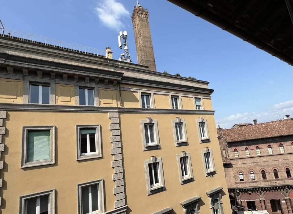 Day, City view, Landmark view