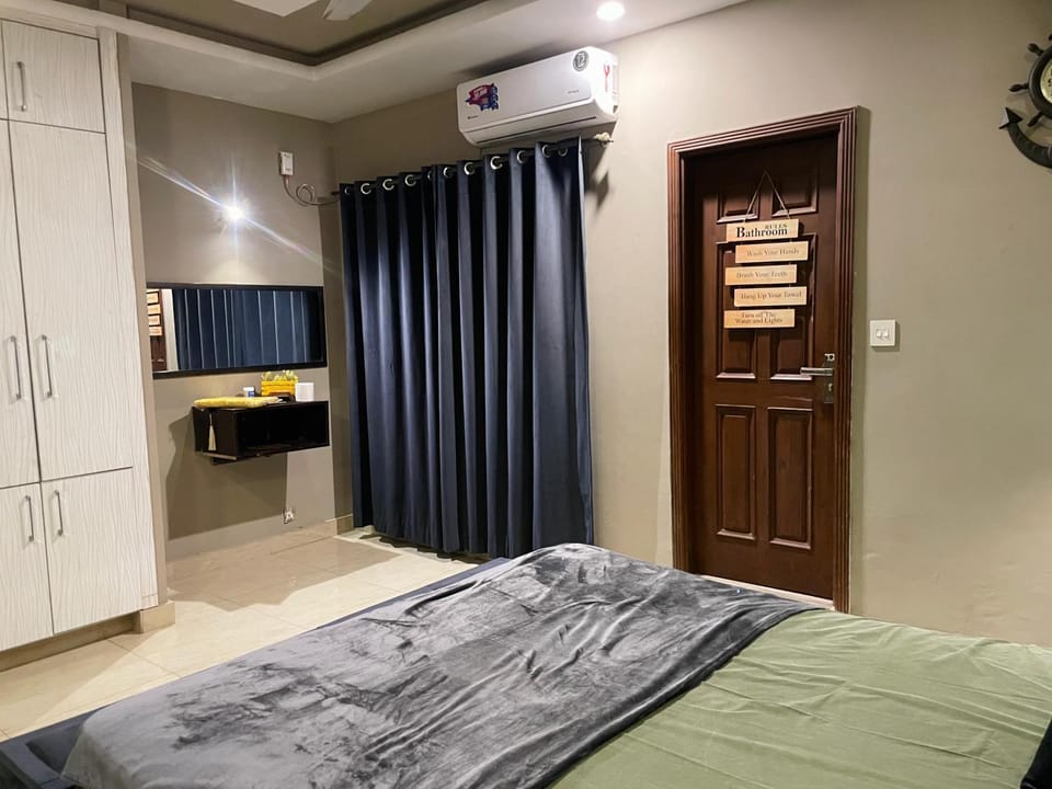 The best apartment for a family Apartment in Islamabad