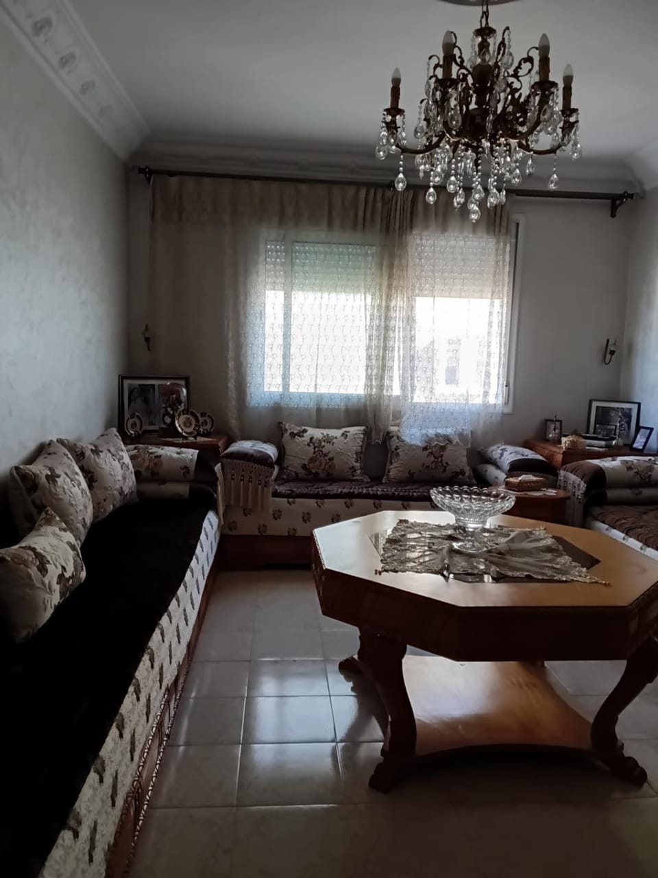 Chambre privée dans appartement entier,Intimité totale Apartment in Tangier