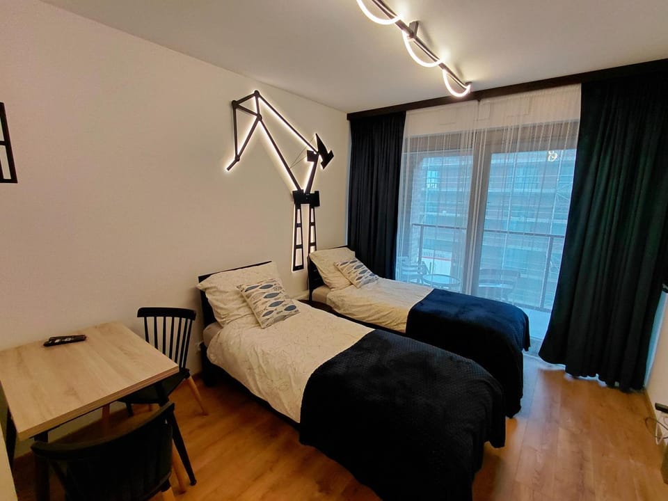 100czniowe Żurawie Gdańsk Apartment in Gdansk