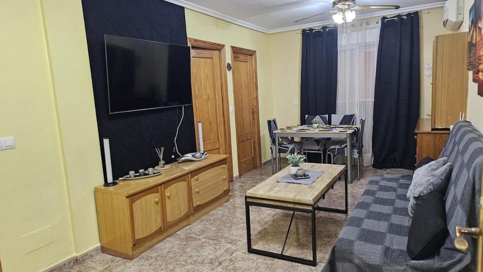 Tropicana Holiday Home Apartment in San Pedro del Pinatar