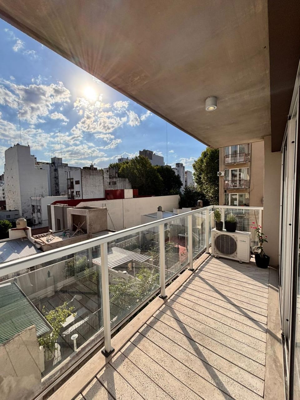 famili villa crespo Apartment in Buenos Aires