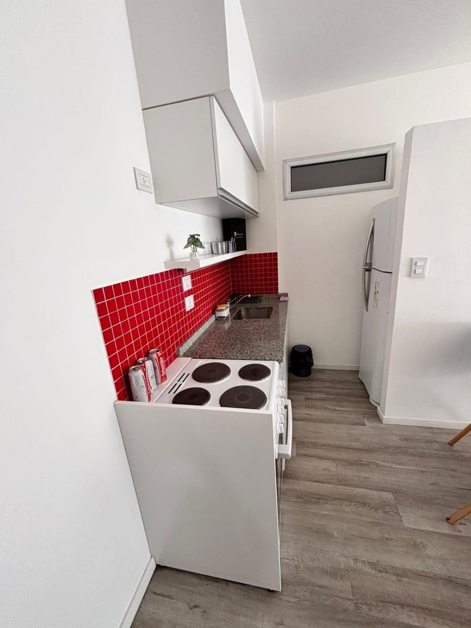 famili villa crespo Apartment in Buenos Aires