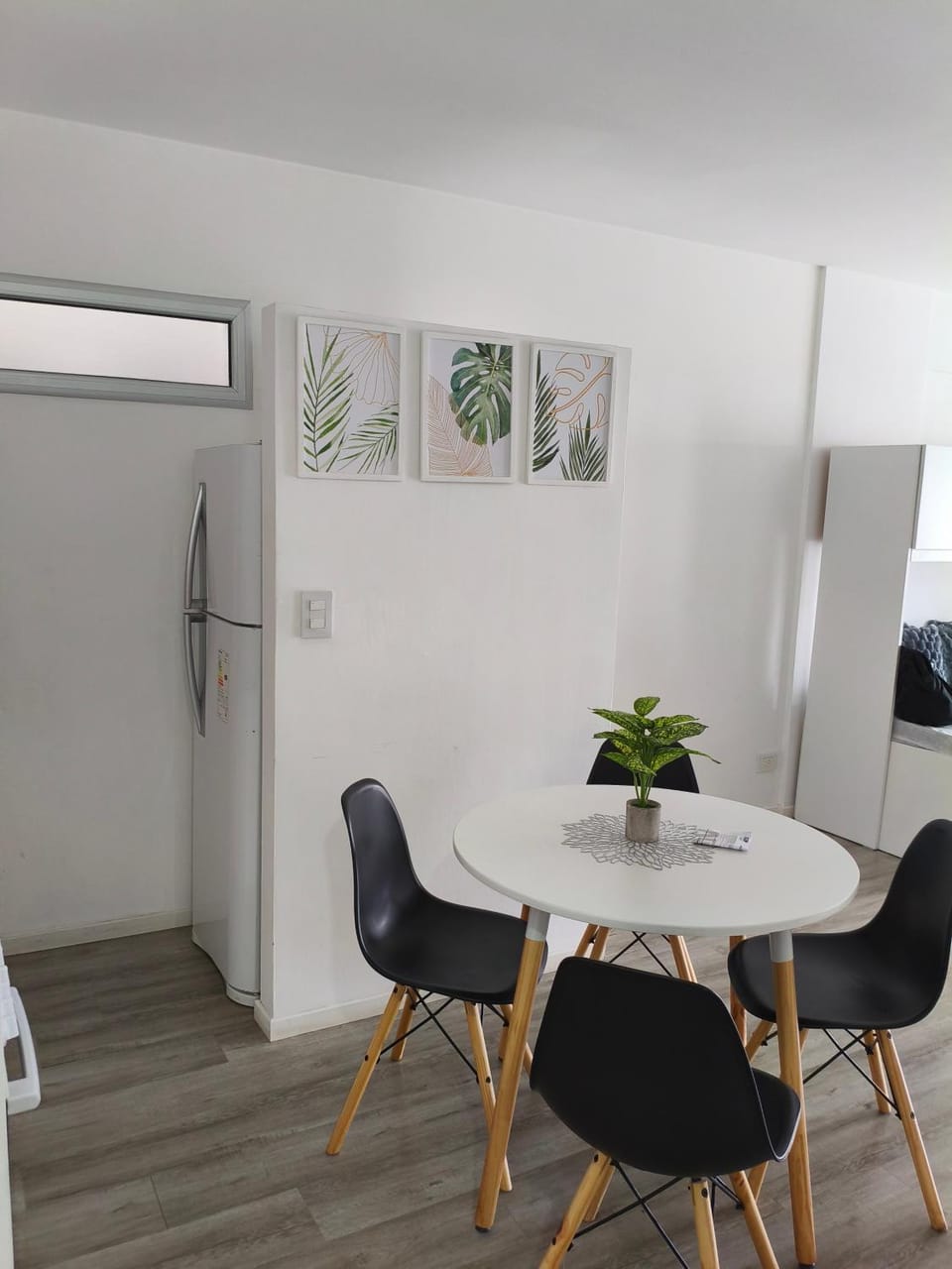 famili villa crespo Apartment in Buenos Aires
