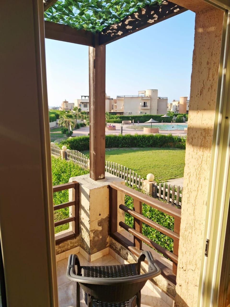 ديمورا شالية Apartment in Egypt