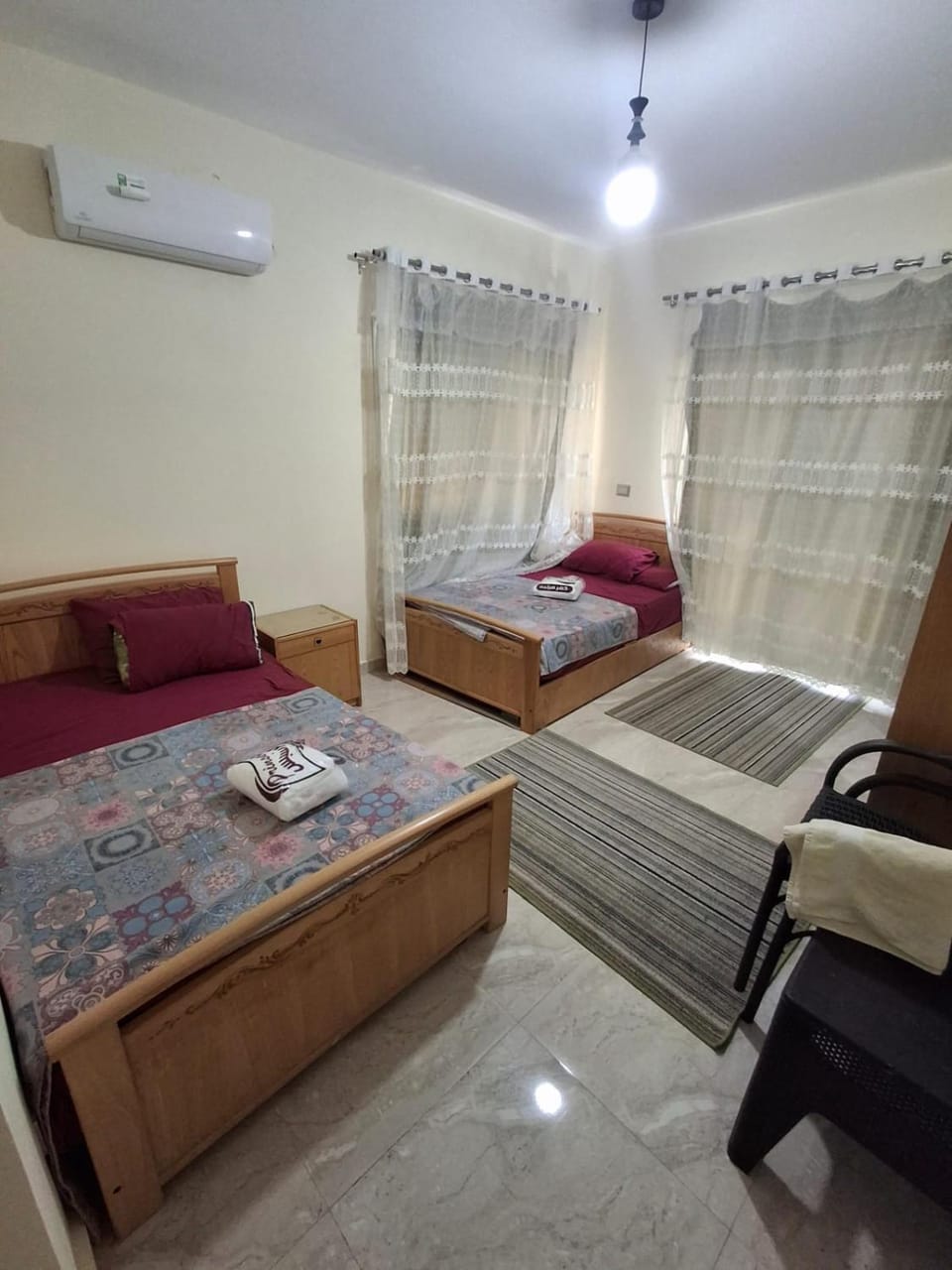 ديمورا شالية Apartment in Egypt