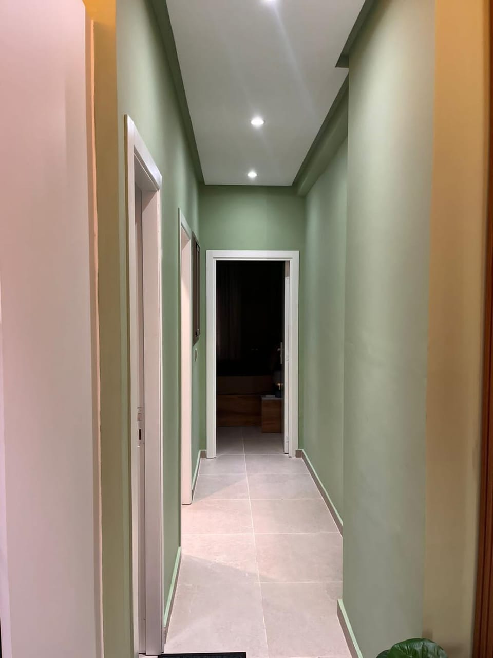 الإقامة حدائق أندلس في ملاباطا Apartment in Tangier