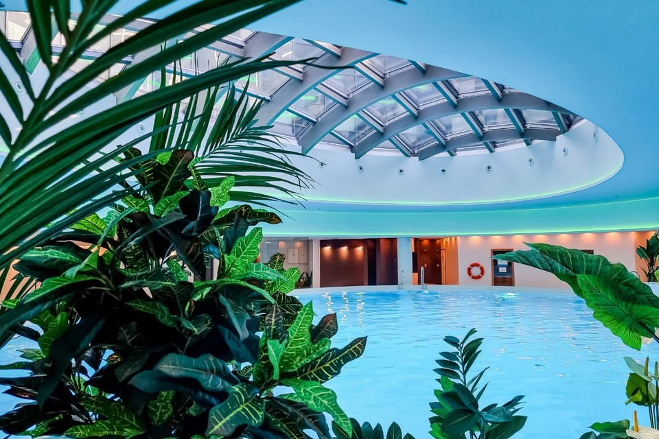 Swimming pool, Swimming pool