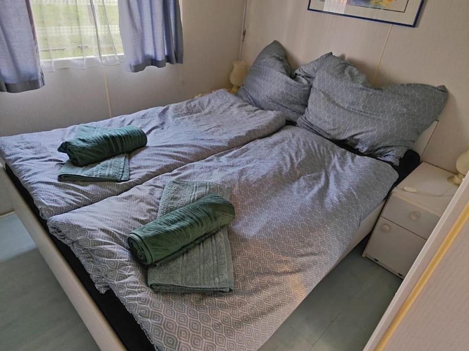 Mobilhome Emil House in Czechia