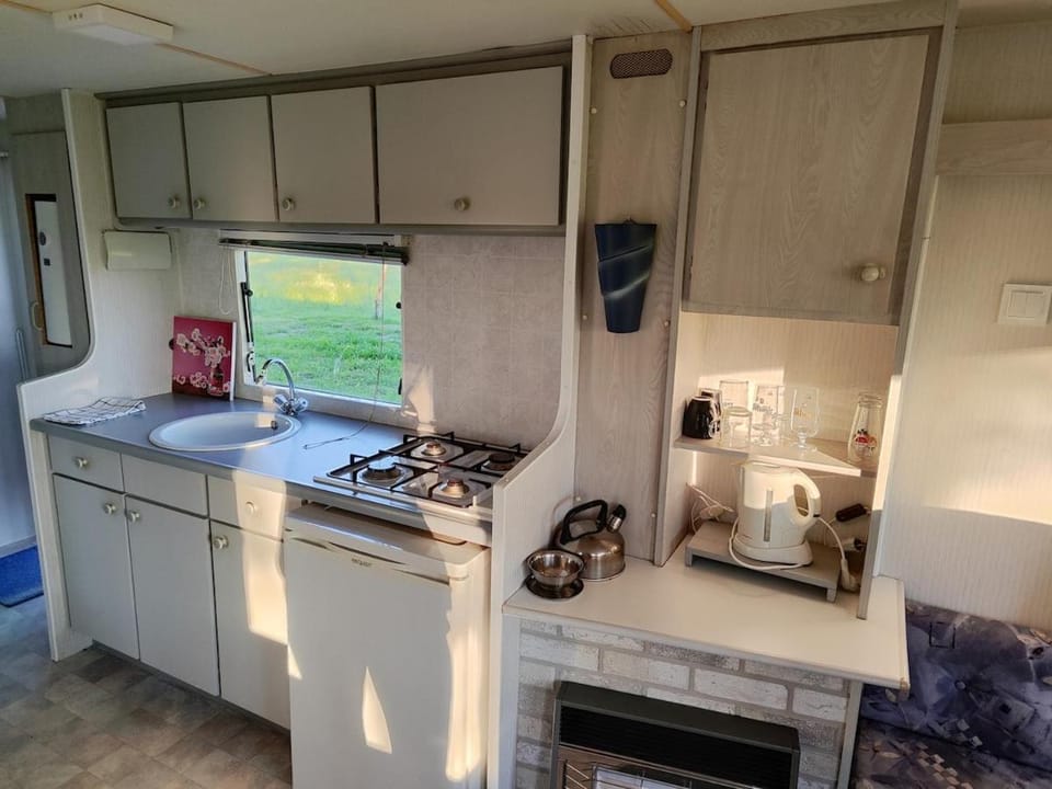 Mobilhome Emil House in Czechia