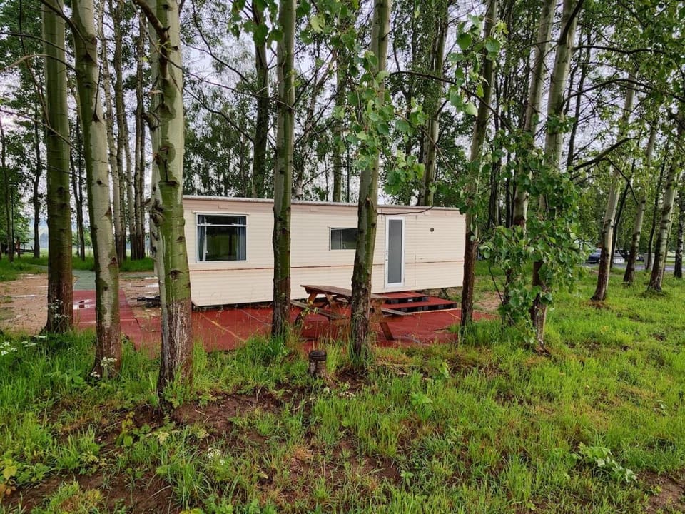 Mobilhome Emil House in Czechia