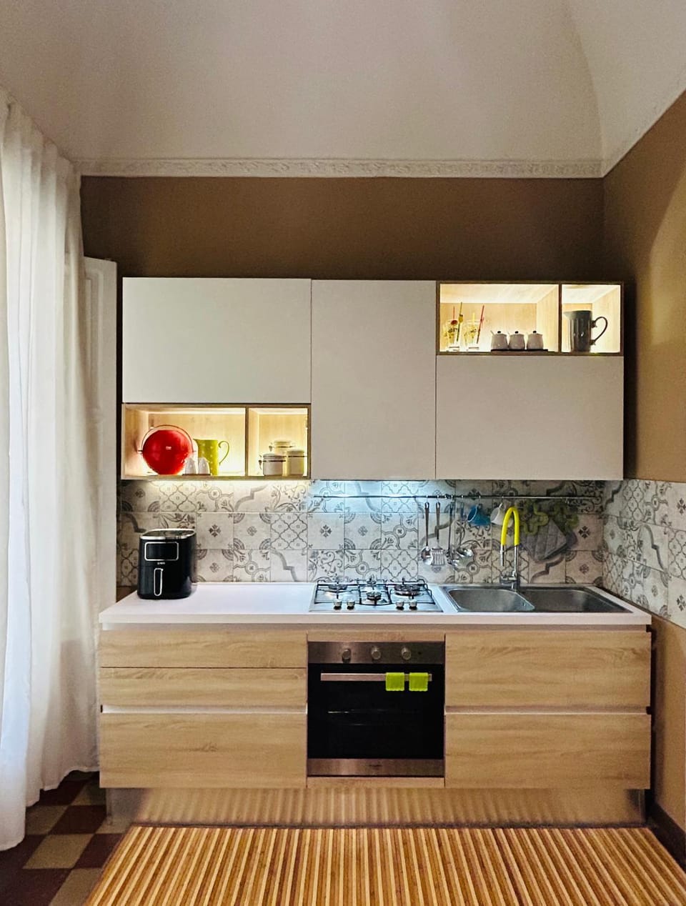 welcoming house Catania Apartment in Catania