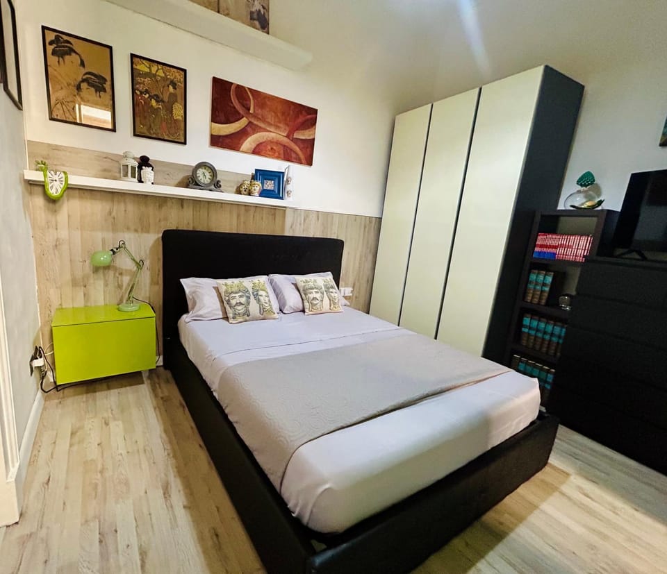 welcoming house Catania Apartment in Catania