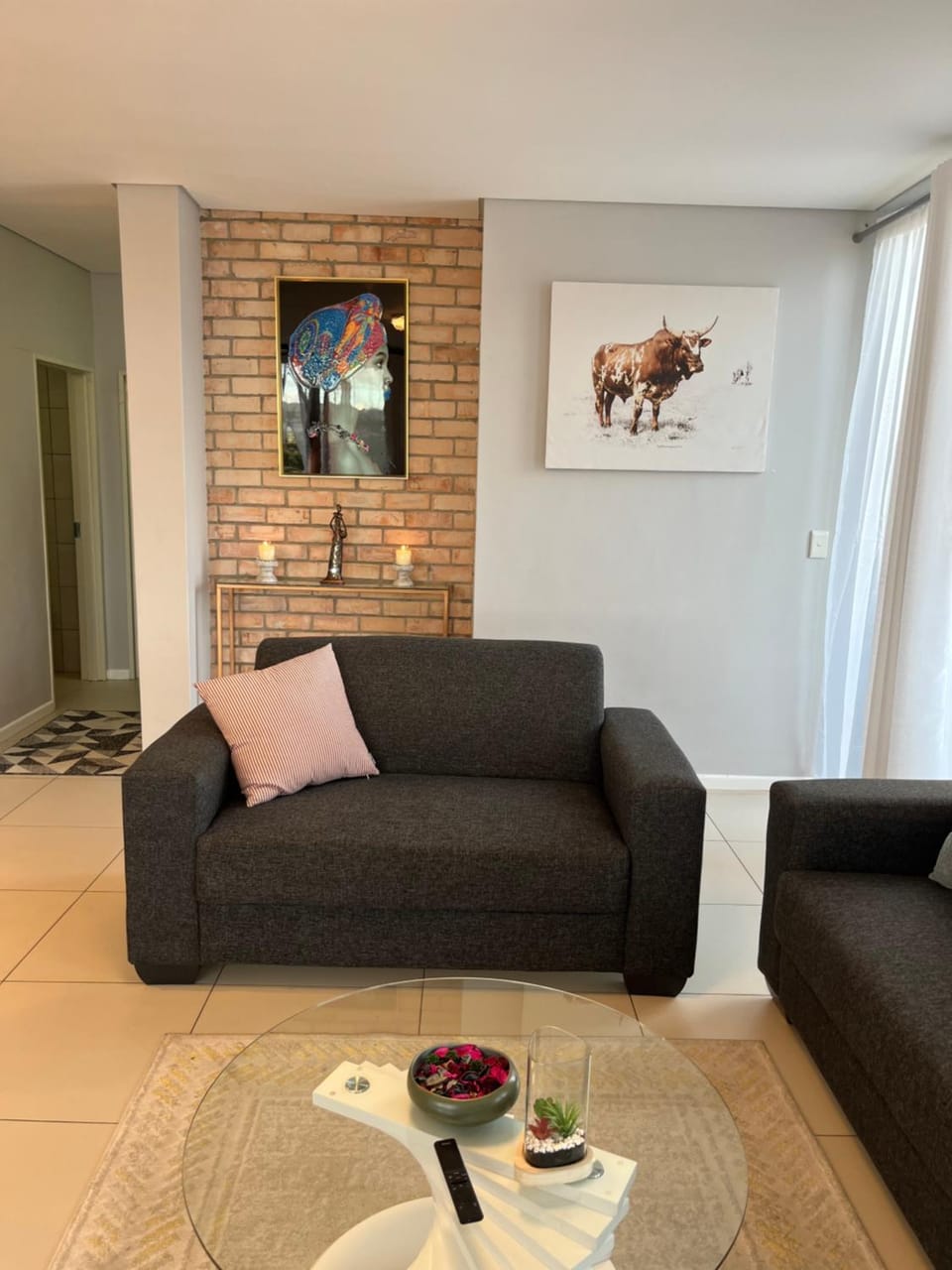 51 Lazarett Loft & Car Rental Apartment in Windhoek
