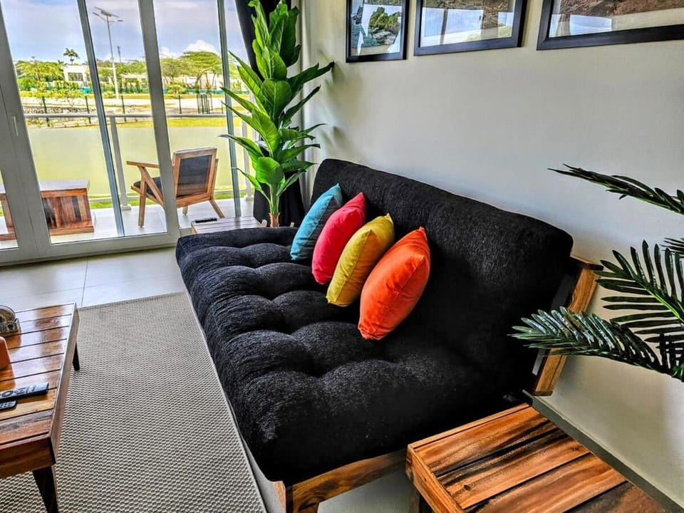 NEW Luxury at Sosua Ocean Village Laguna City Apartment in Sosua