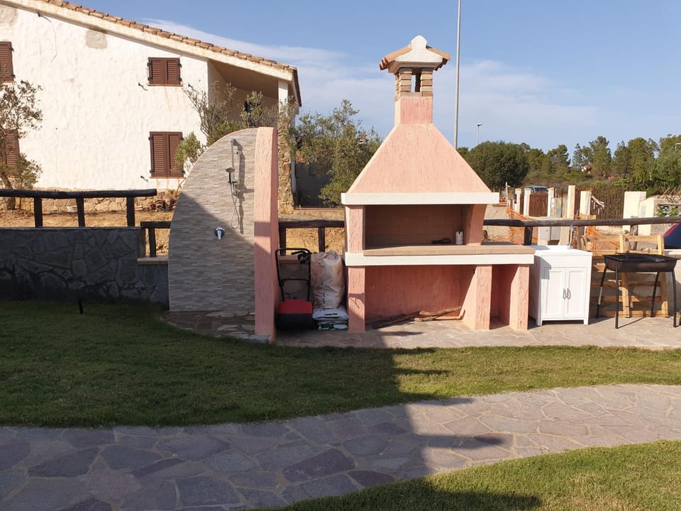 Villa Corallo House in Sardinia