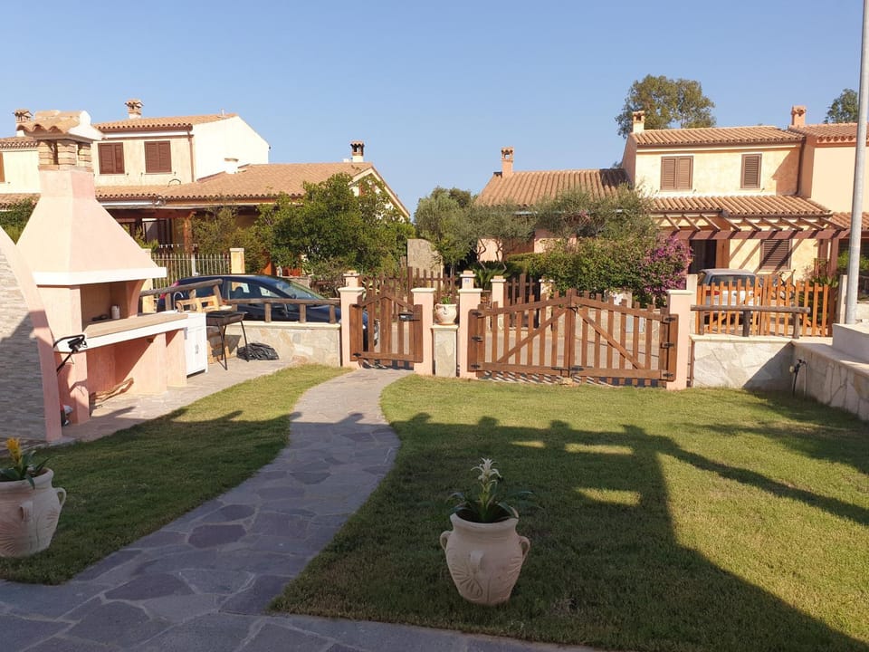 Villa Corallo House in Sardinia