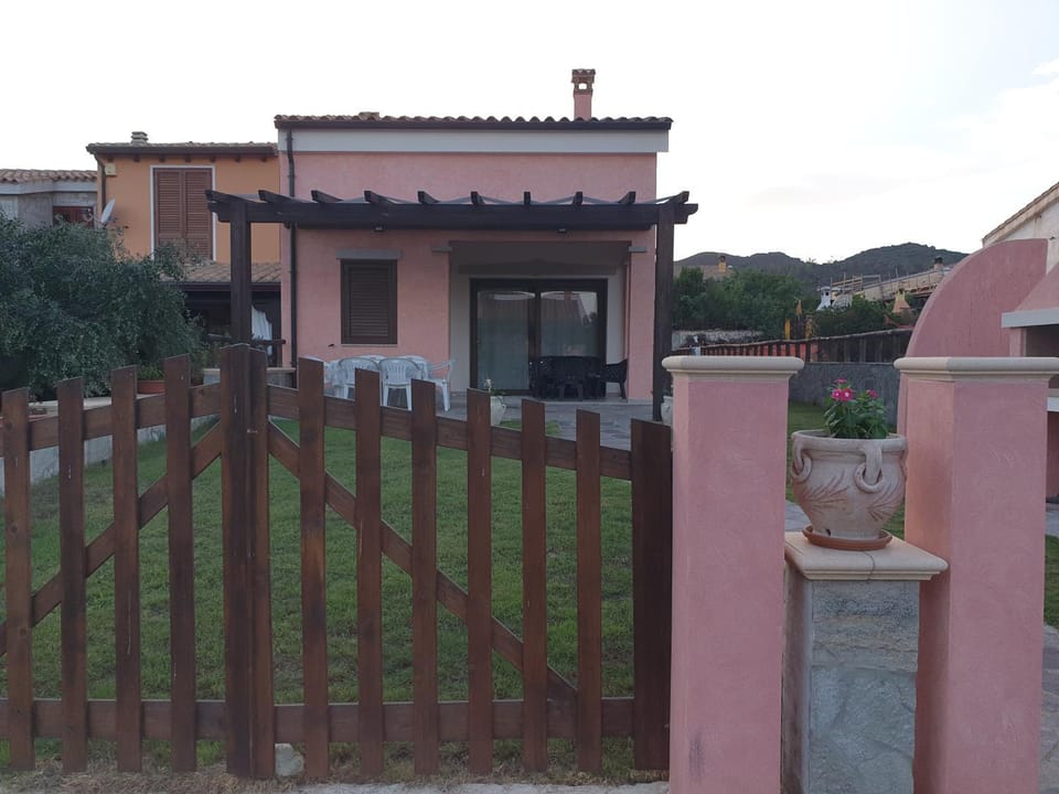 Villa Corallo House in Sardinia