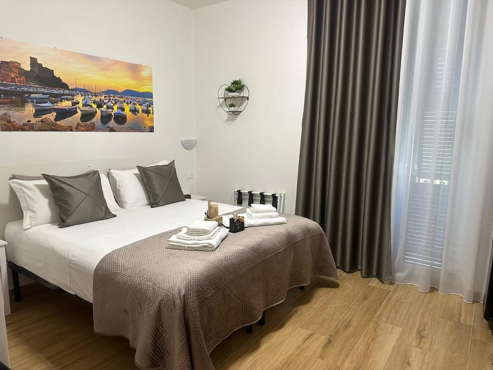 Arcobaleno sulle 5 Terre Bed and Breakfast in La Spezia