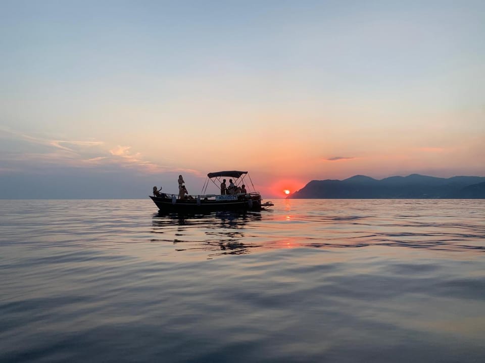 Arcobaleno sulle 5 Terre Bed and Breakfast in La Spezia