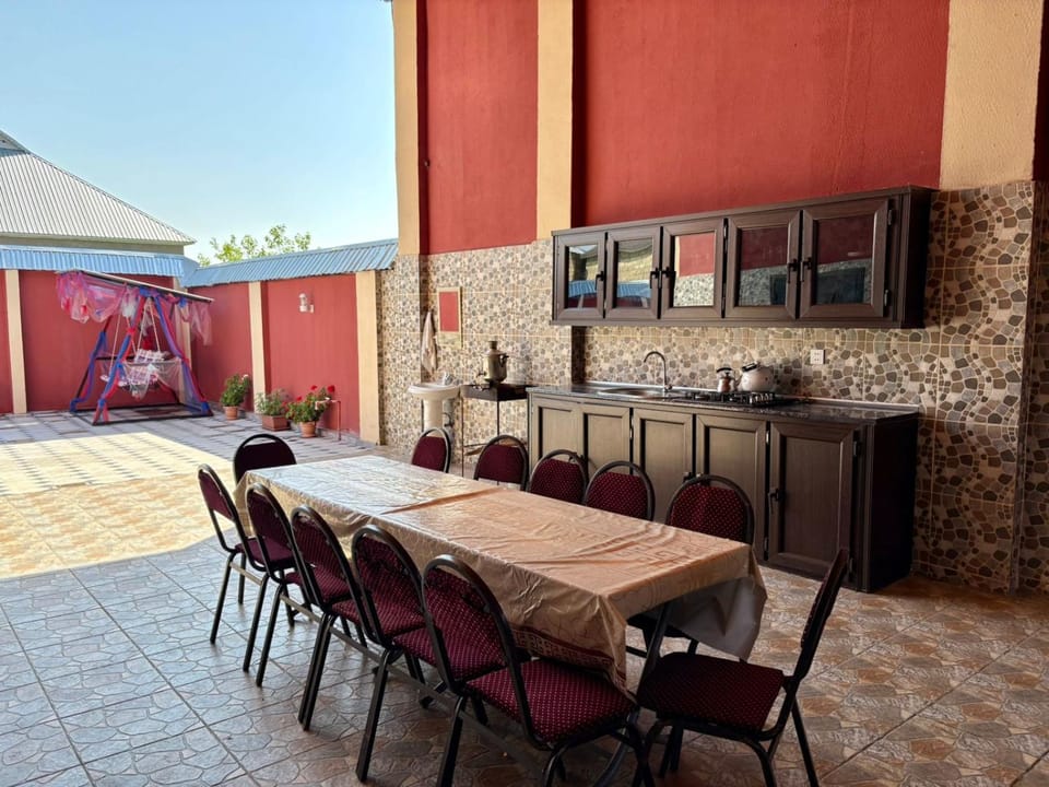 Saleh Gabala villa Villa in Azerbaijan
