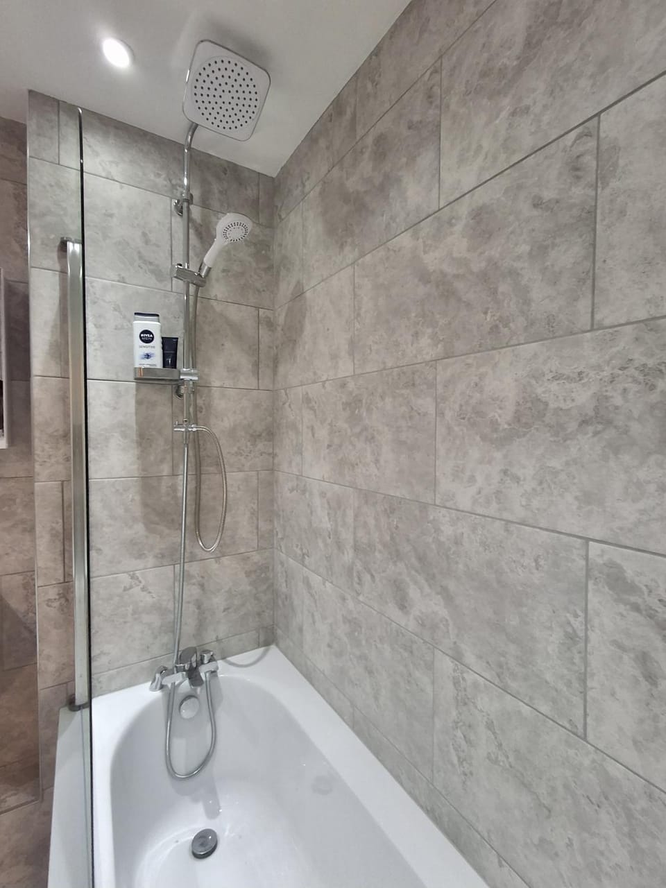 Shower, Bathroom, Bath