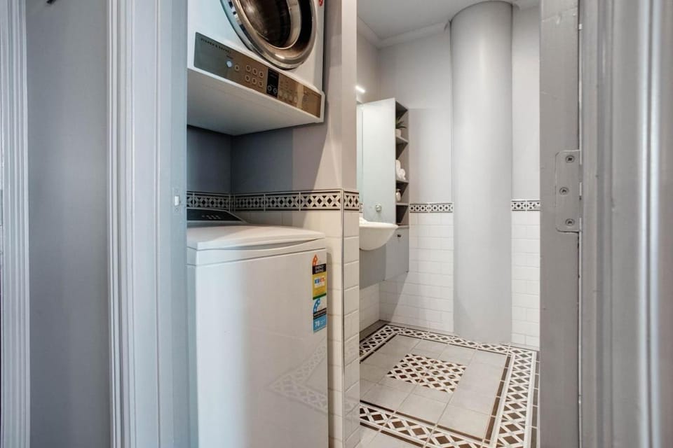 Luxury Style & Comfort Princes Wharf 1 BR Aircon Apartment in Auckland