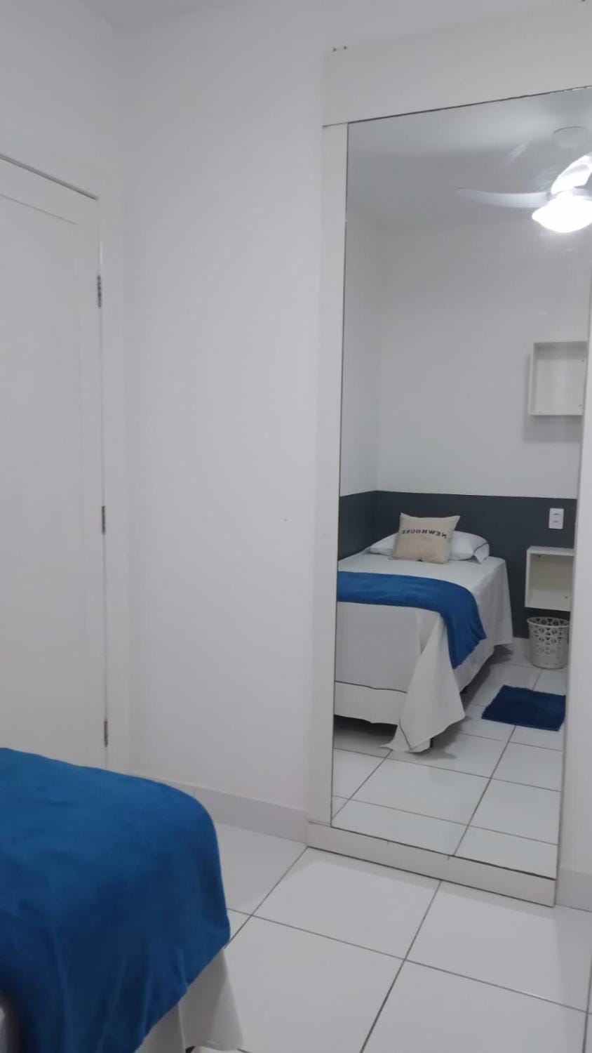 Newhouse Hospedaria Masculina Vacation rental in Vitoria