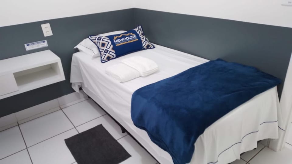 Newhouse Hospedaria Masculina Vacation rental in Vitoria